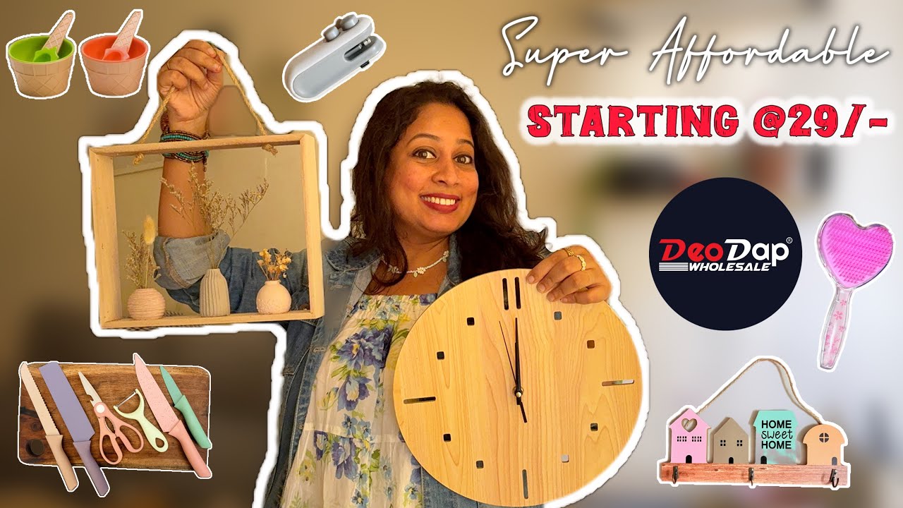 DEODAP Products Review | Deodap Haul | Cheapest Products