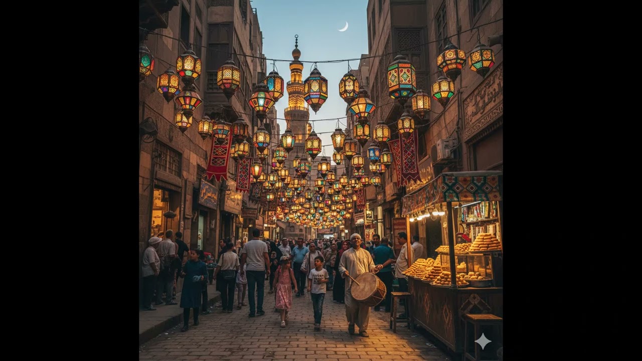 رمضان يا خير البركات 2026