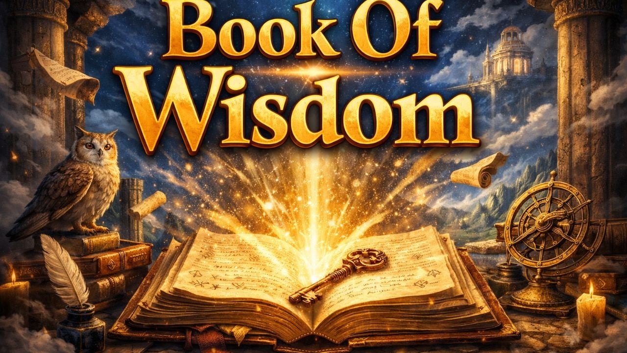 Book Of Wisdom Full Explanation Harry B Joseph