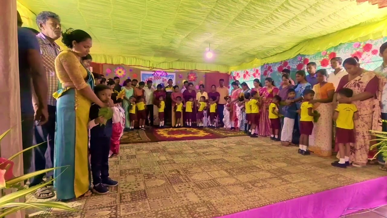 kuruvikulama පුබුදු පෙර pasalaපාසල 2024 convocation