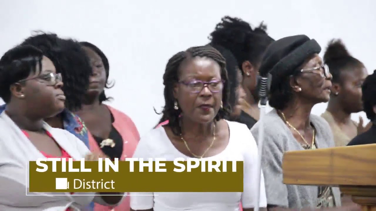 Biabou District - Still in the Sprit