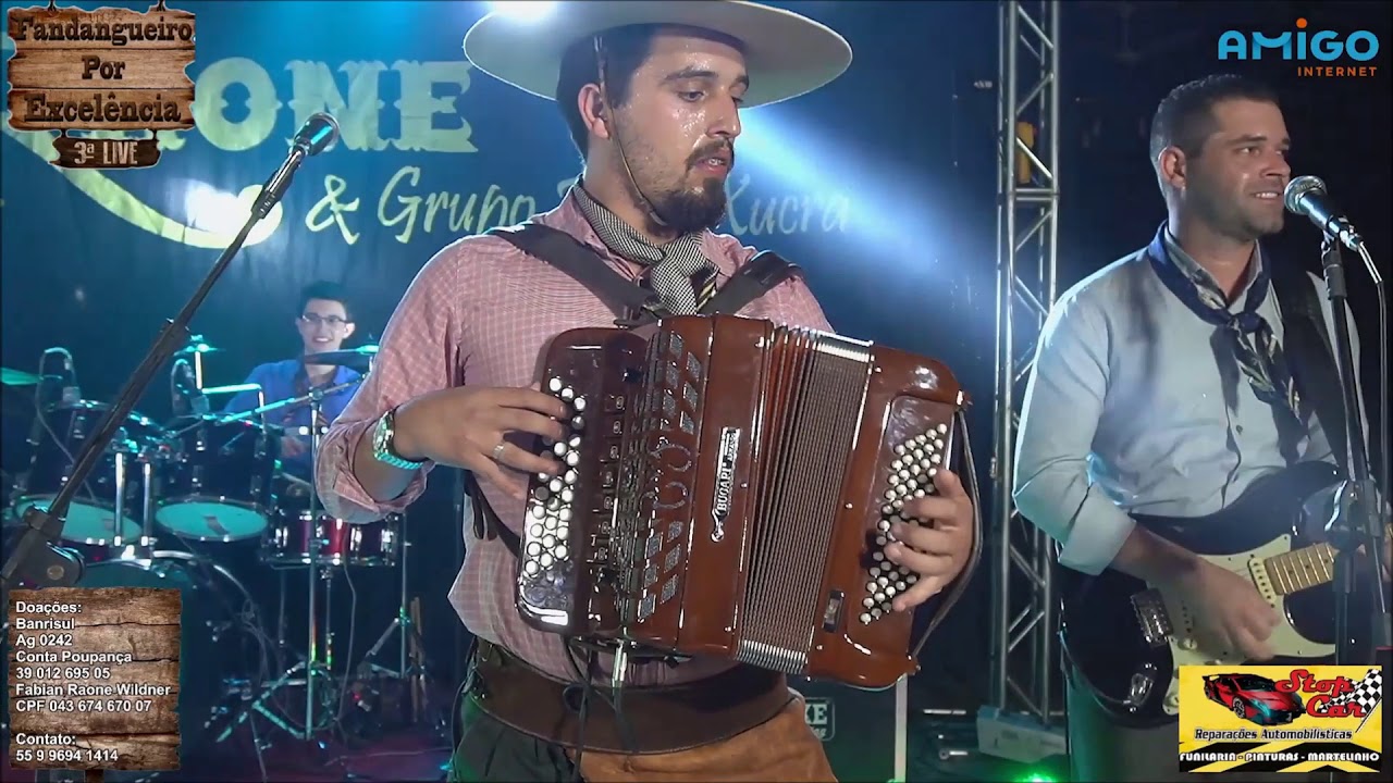 Bombacha Larga - Raone & Grupo Alma Xucra