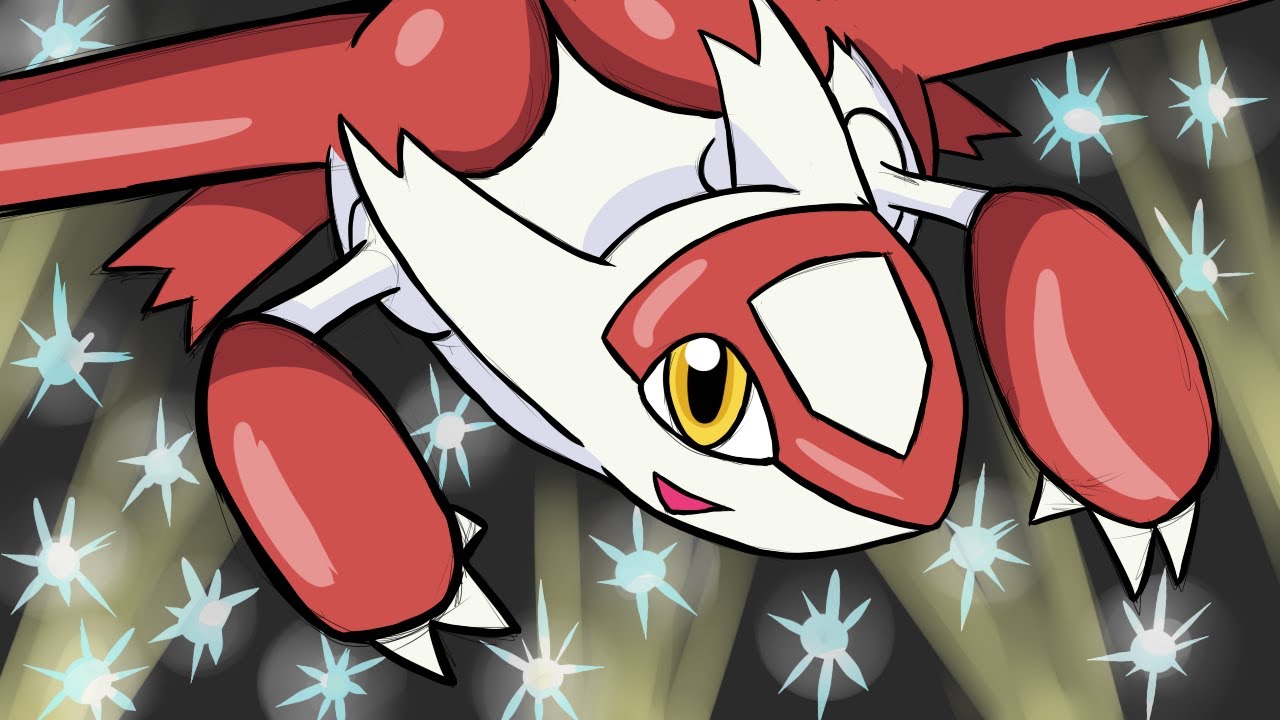 So I used Latias in a MONEY TOURNAMENT TIE BREAKER&hellip;