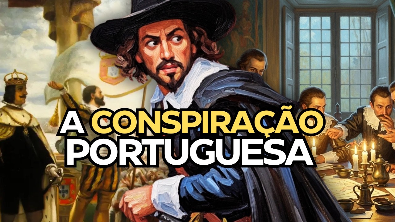 Como Portugal conseguiu ACABAR com a União Ibérica?