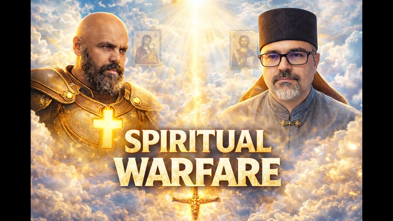 SPIRITUAL WARFARE OPEN Q&A W/FATHER DRAGANI