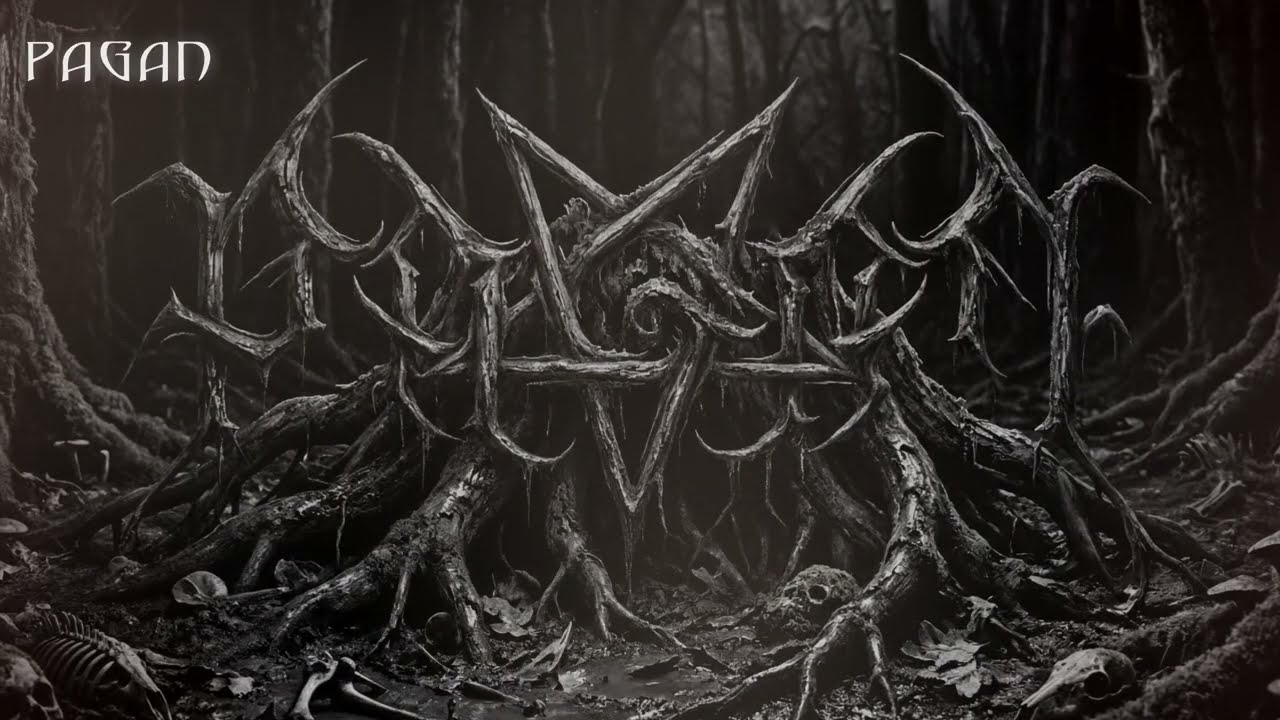 Pagan - Sign of the Heathen Cult (Official Lyric Video)