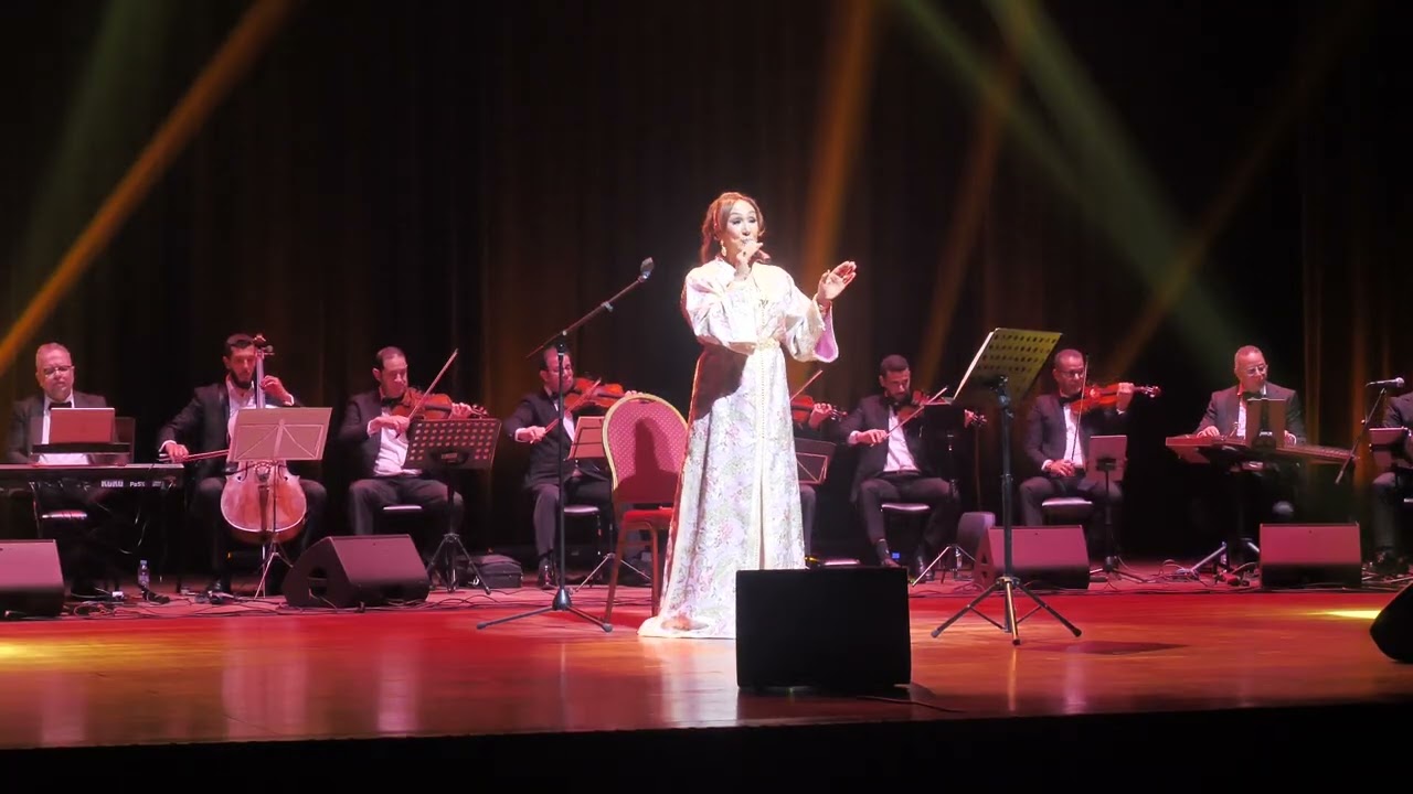 بعمري كله حبيتك - مقطع ذكرياتي - صباح زيداني Sabah Zidani