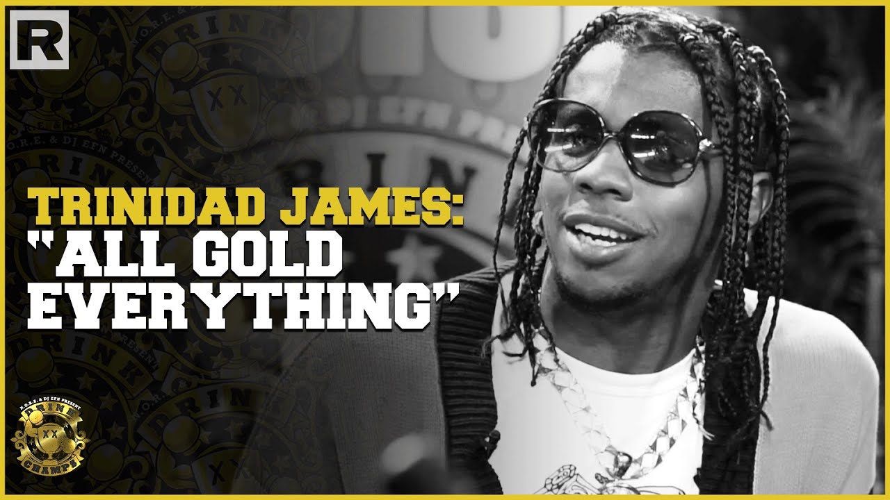 Trinidad James On Making His Hit Record 