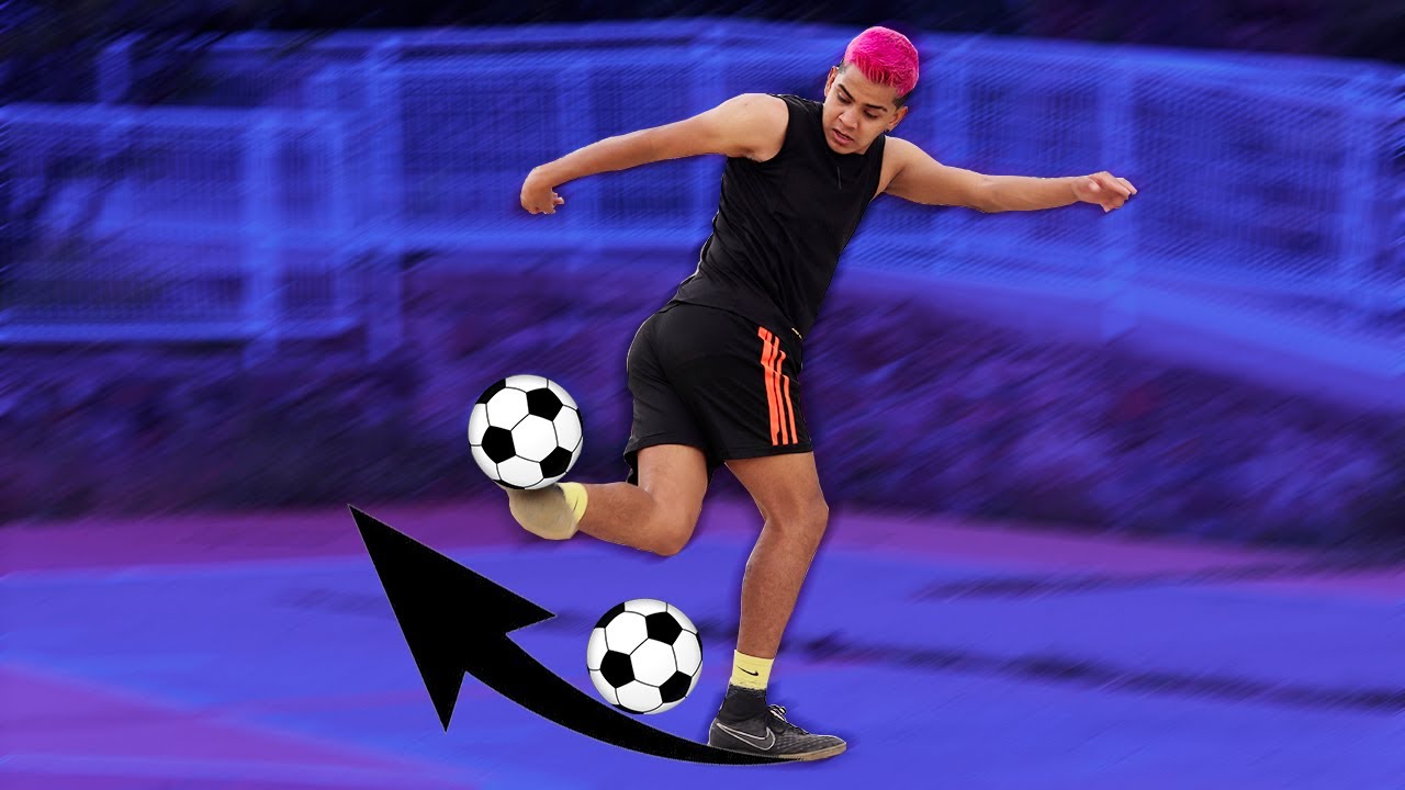 APRENDE esta JUGADA de F&Uacute;TBOL y REMATA a PORTER&Iacute;A F&Aacute;CIL