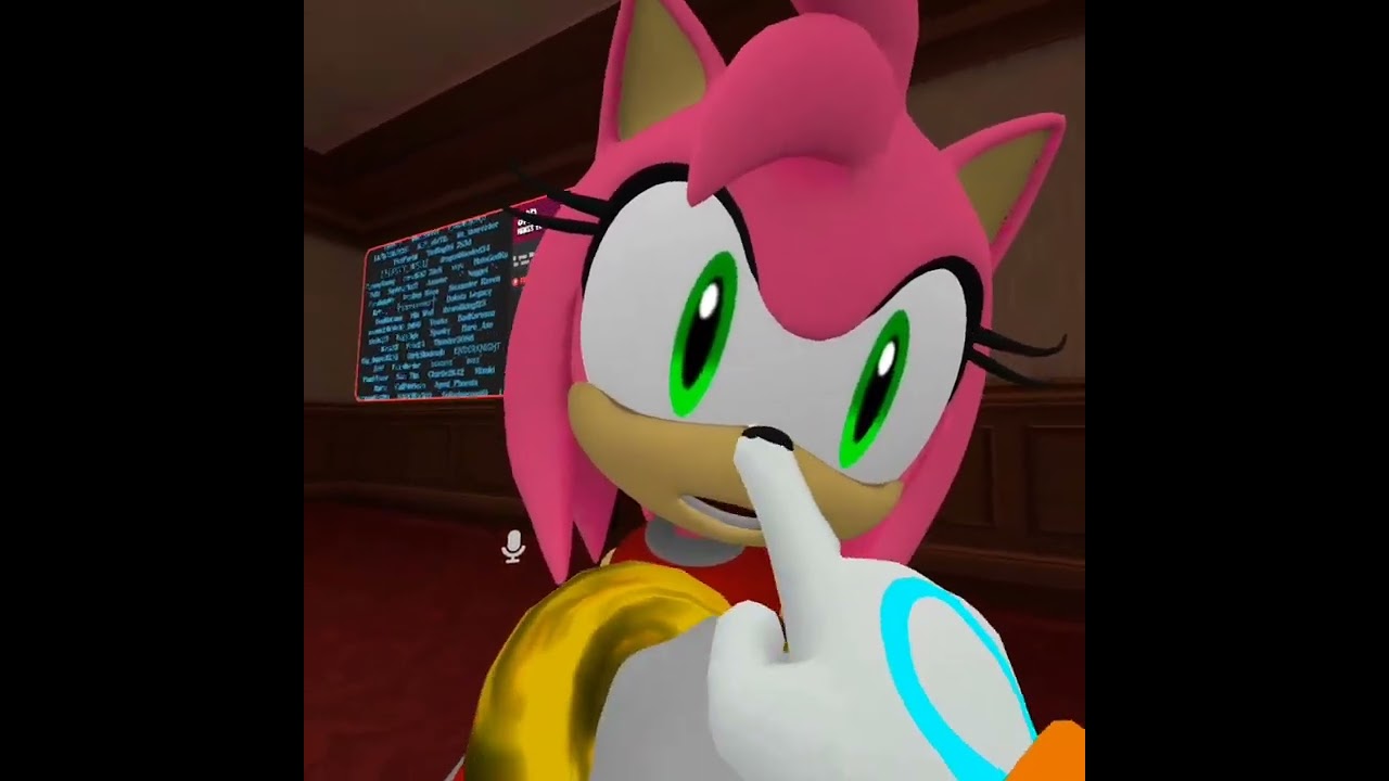 Silver plays Murder 4 in VR Chat