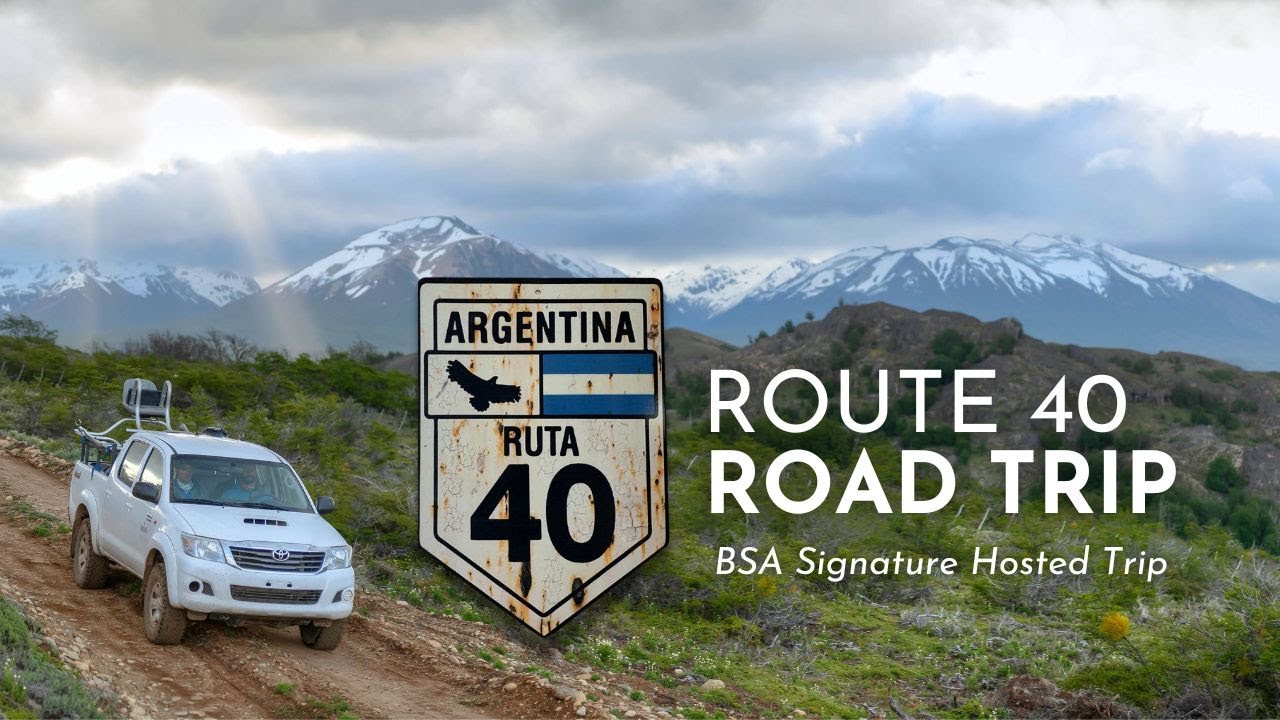 Argentina's Route 40 Road Trip
