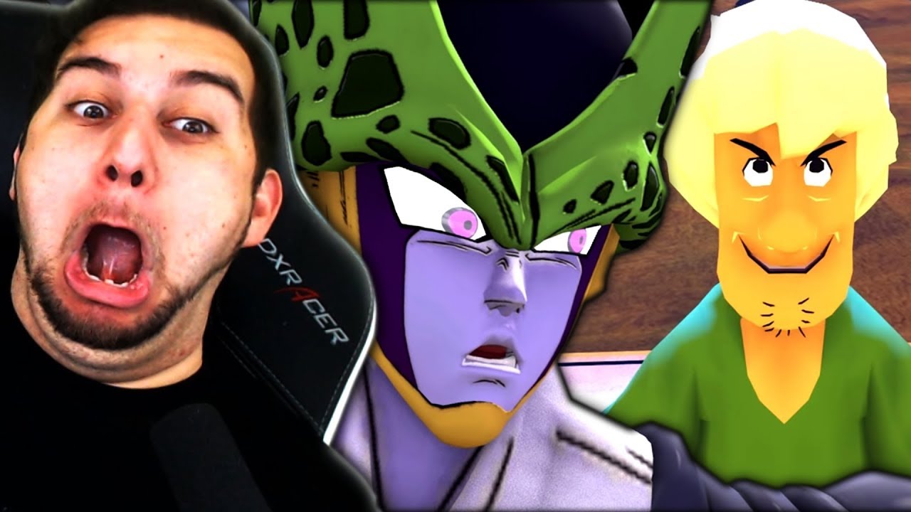 КТО ПОЗВОЛИЛ ЭТОМУ СЛУЧИТЬСЯ?! | Реакция Кэгги на Cell VS Ultra Instinct Shaggy Часть 2 и Растени...