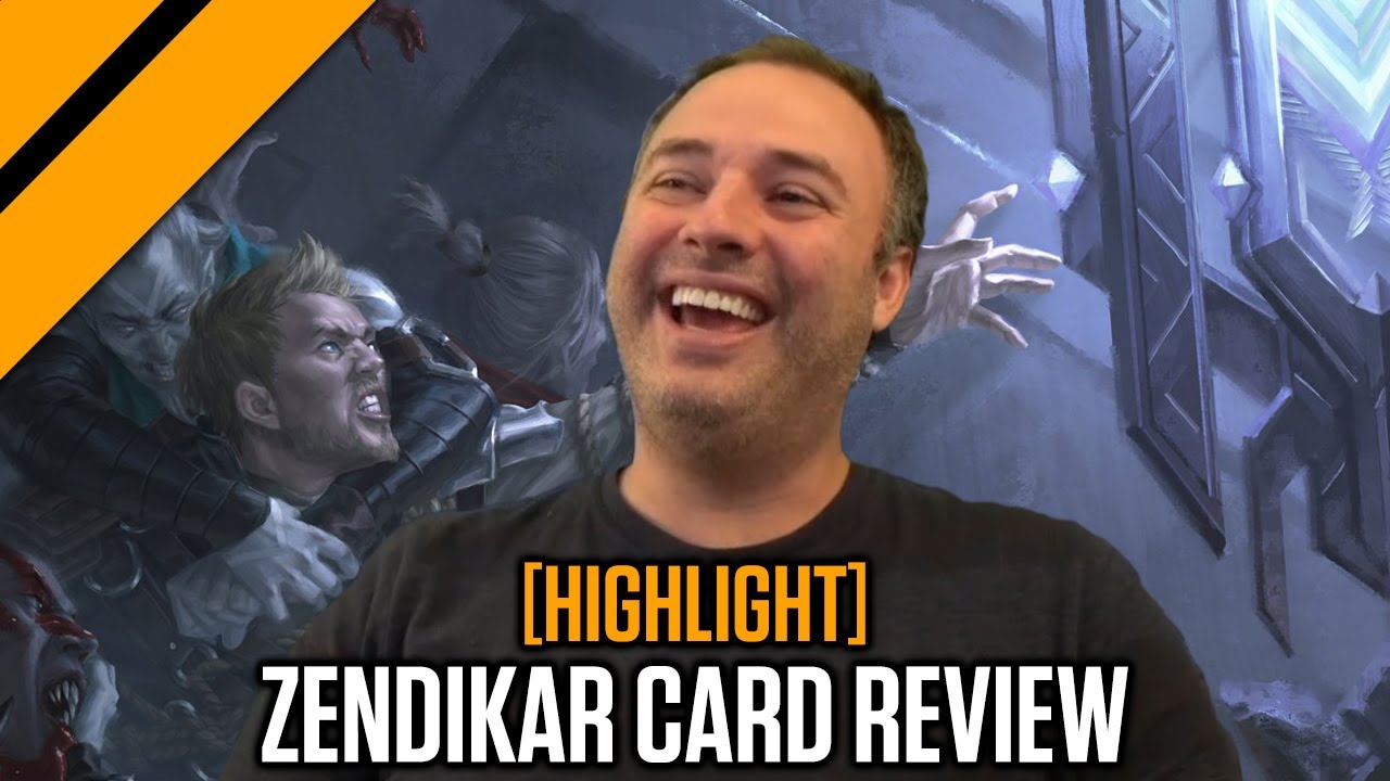[Highlight] BEST OF Day9's Zendikar Rising Card Review