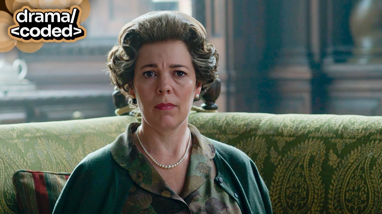 the crown (2020) - michael fagan breaks into the palace