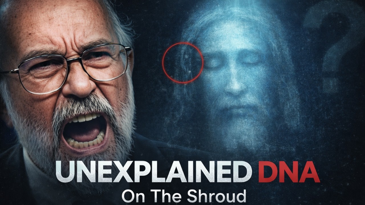 Barrie Schwortz “New Genetic Evidence on the Shroud of Turin Changes Everything” !!!!!!