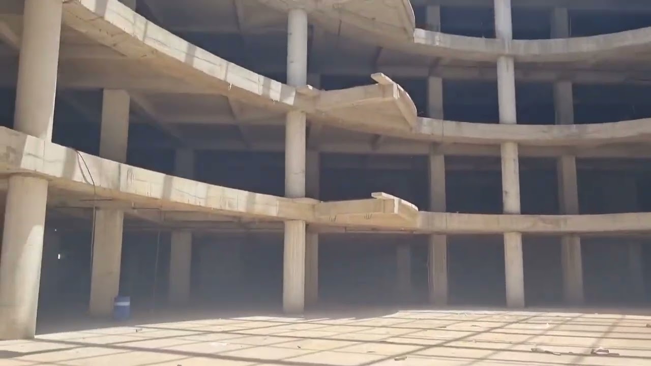 Pacific Mall Jaipur Inside Video