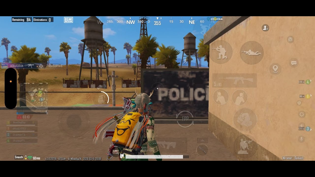 BGMI Scrims — Silent Grind, MVP Gameplay Incoming 🏆 BGMI LIVE🦦