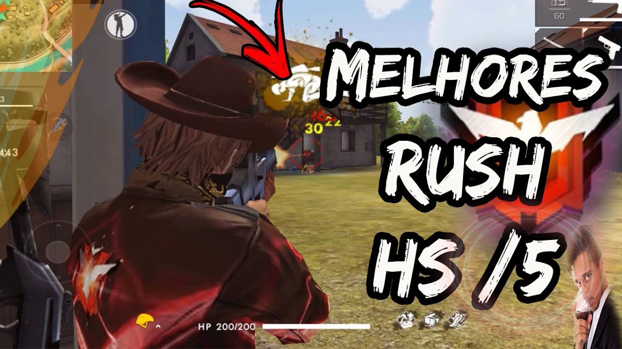 MELHORES JOGADAS FREE FIRE 2019 [ HIGHLIGHT ] #5 GARU - BEST SMG's MP40