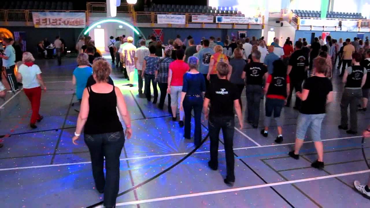Talk Is Cheap  -  Line Dance