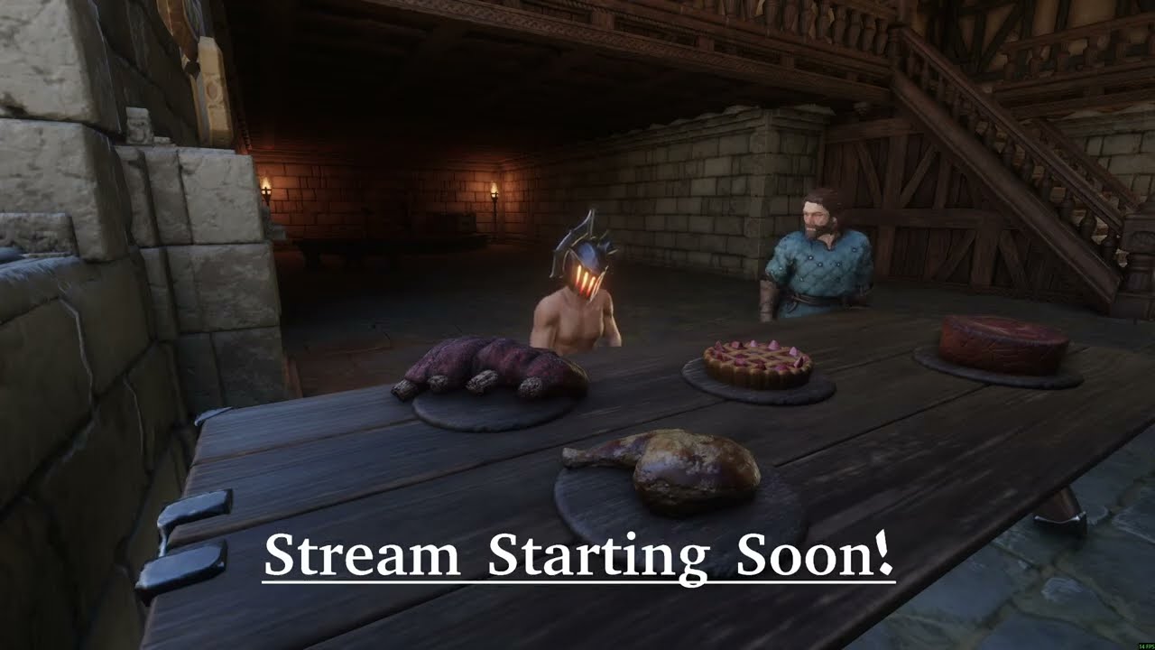 Late Night Stream with Enshrouded part 44
