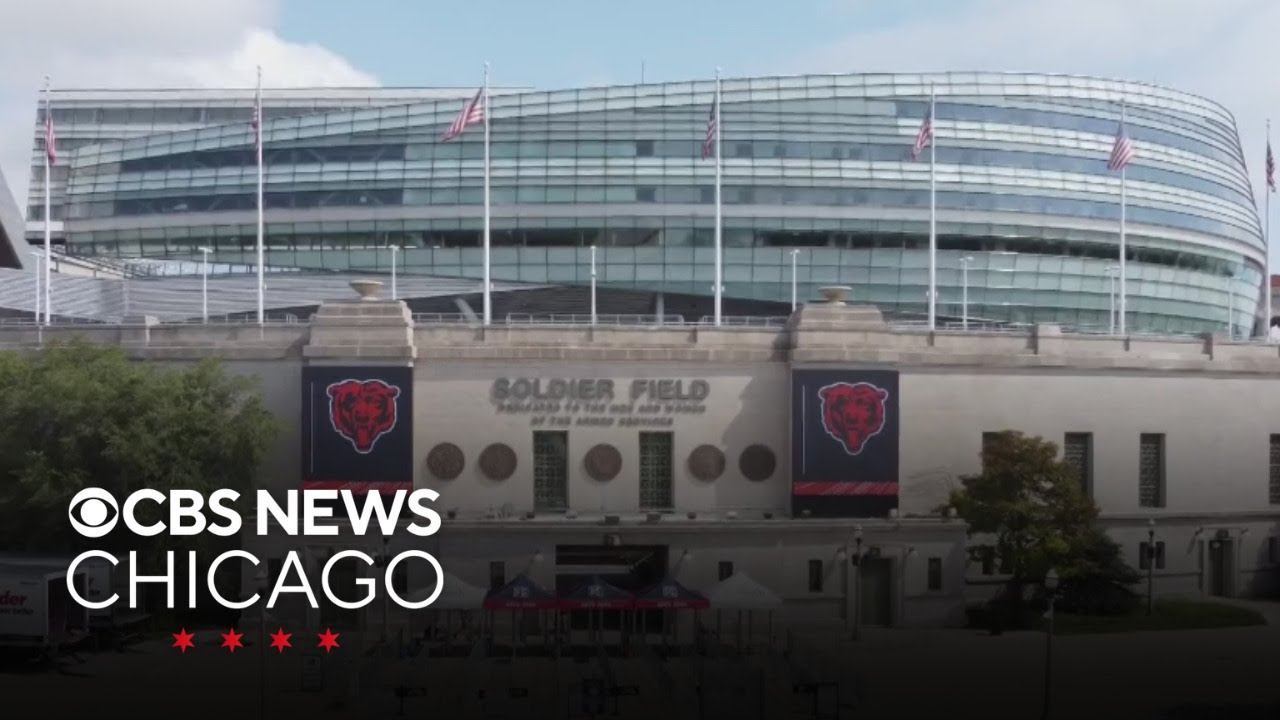 Chicago Bears consider a move to Northwest Indiana
