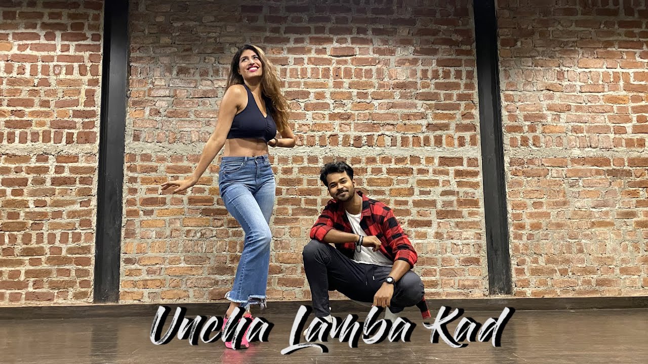 Uncha Lamba Kad | Dance Cover | TheFilmyKudi Ft. Nikhil Noyal