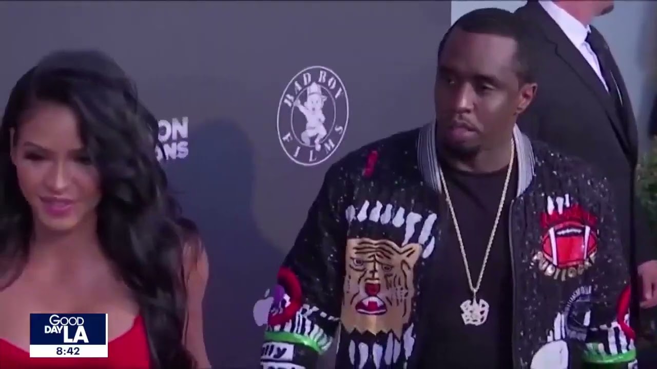 Sean 'Diddy' Combs 'Puff Daddy' INDICTED!!!!