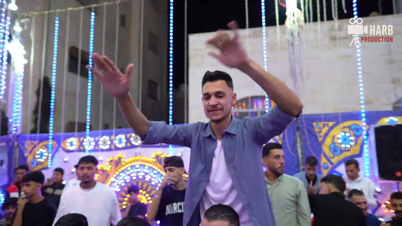 لقاء  العمالقه | الفنان براء ابوالهيجاء & المايسترو احمد الخطيب | افراح ال يعقوب