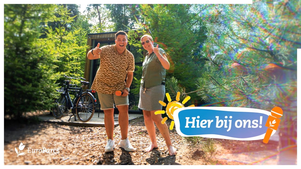 BOURGONDISCH GENIETEN! | HIER BIJ ONS! ☀️ | EuroParcs Maasduinen afl. 5