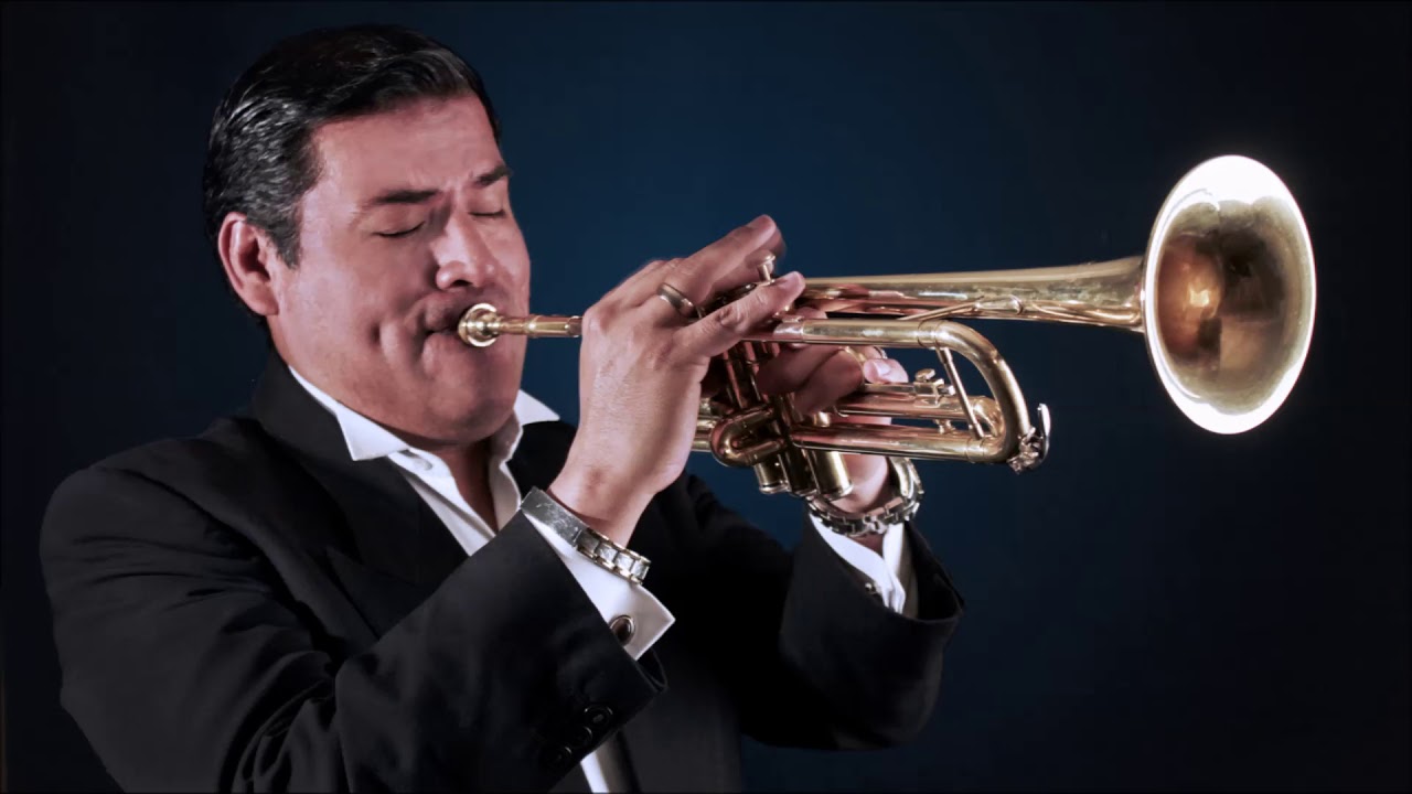 LA TROMPETA ROMANTICA DE AMERICA 
