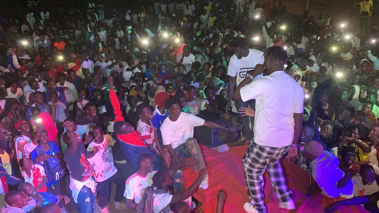 Incroyable festival de Saminicain Show édition 2025