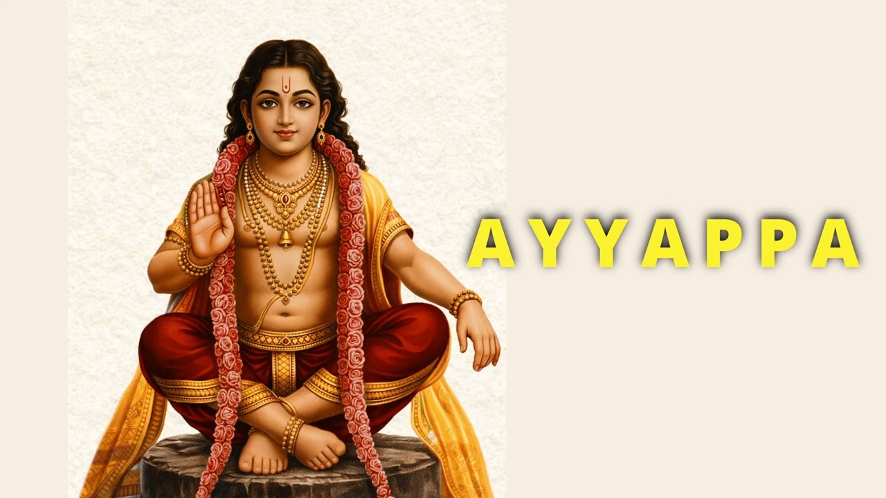 నా ప్రాణ దాత నీవే అయ్యప్ప | Powerful Ayyappa Devotional Song | Ayyappa Swamy Bhakti Song Telugu