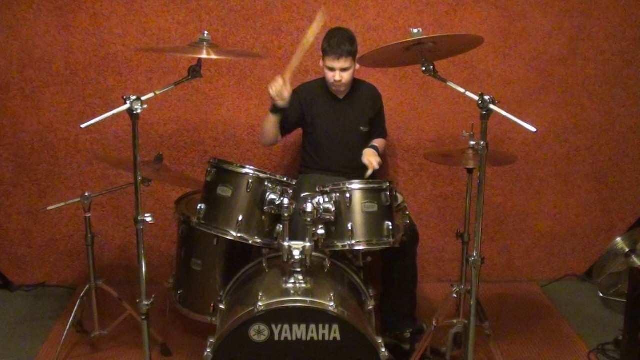 Berlin   Take my breath away Top Gun OST drum cover
