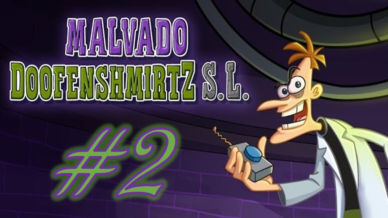 MALVADO DOOFENSHMIRTZ S.L GAMEPLAY #2 DESAFÍO DE DOFF 1, 2 Y 3