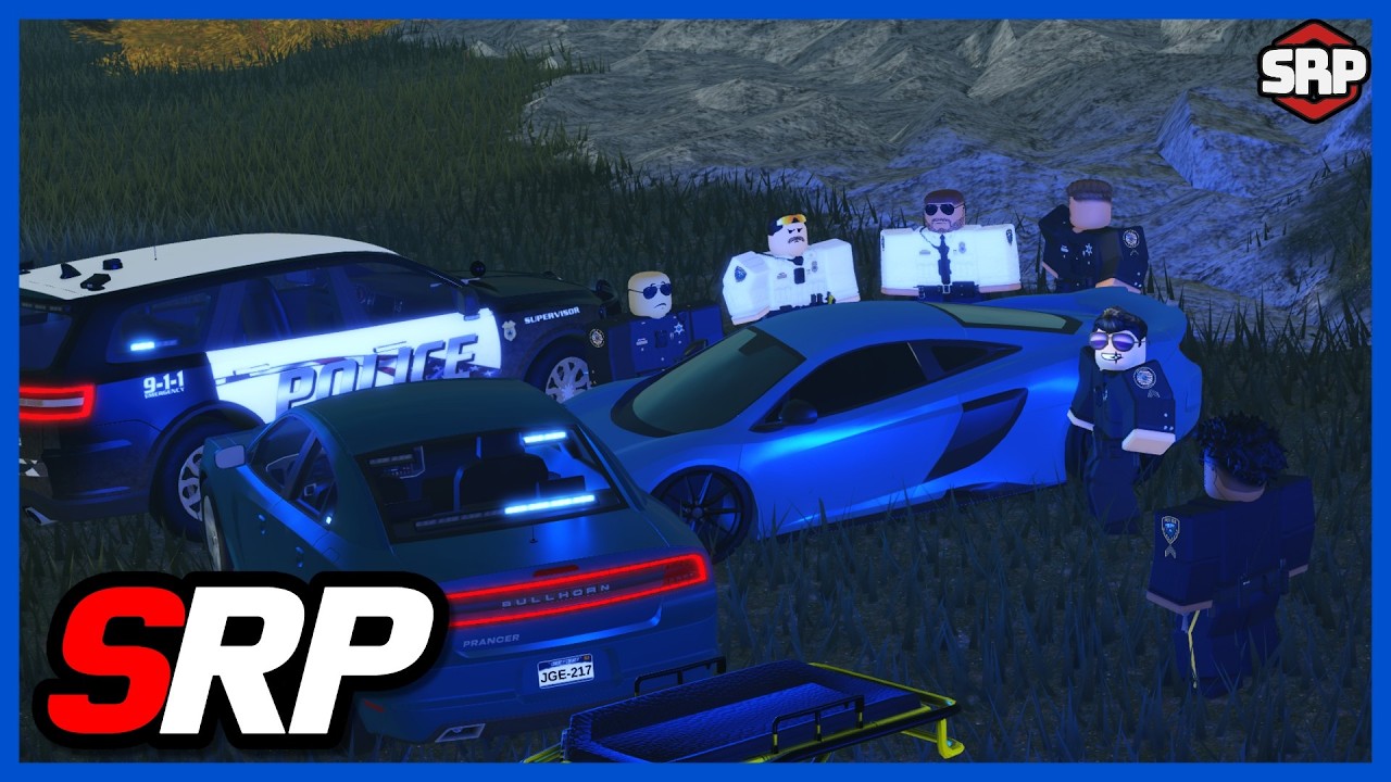 Buncha Tom Foolery | SimulationsRP | ER:LC