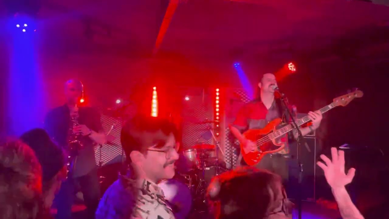 Donny Benet - Santorini - Live at Headrow House Leeds