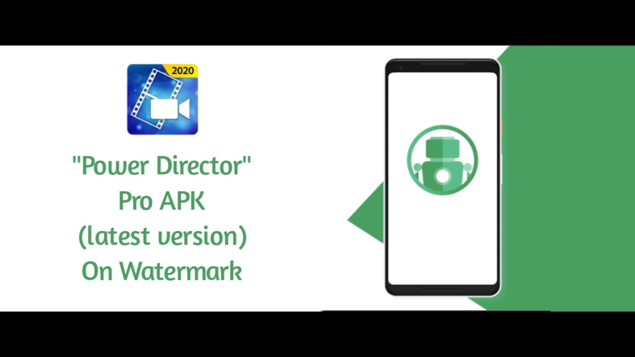 Download PowerDirector Mod Version 2020 ।। SK Creative ।। PowerDirector ।। AC market