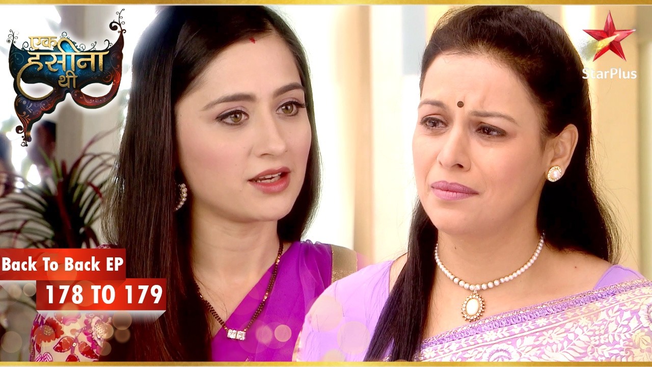 Suchitra ने Durga से माफी मांगी! | Episode 178-179 | Ek Hasina Thi