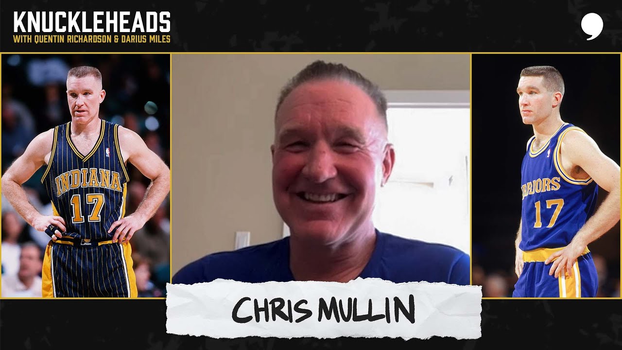Chris Mullin Joins Q and D | Knuckleheads S6: E10 | The Players' Tribune