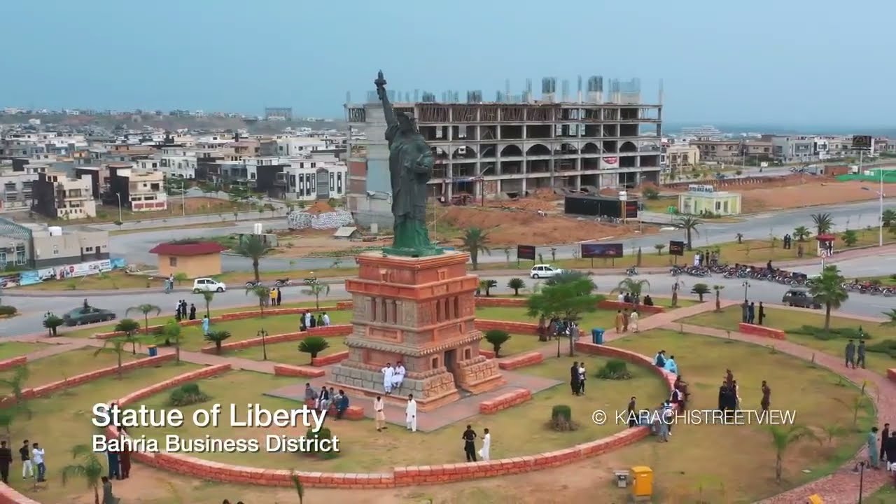 Bahria Town Rawalpindi | Islamabad Drone - 4K Ultra HD | Bahria Town Phase-7 | Bahria Town Phase-8