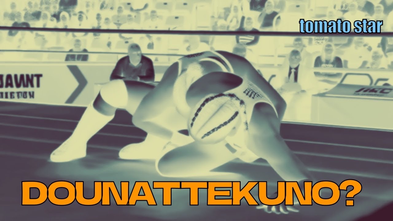 tomato star - DOUNATTEKUNO?　【SUNO AIでセルフカバー】