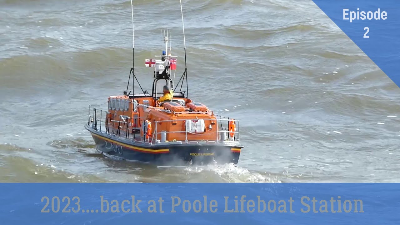 Model is a timely tribute - Poole 2023 Episode 2 