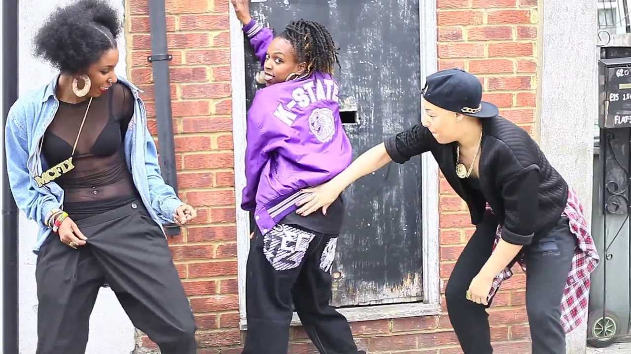 TENDERONIES &bull; Leah McFLY &bull; Rhimes Lecointe &bull; Brooklyn Sanchez &bull; Oshun Santiaga