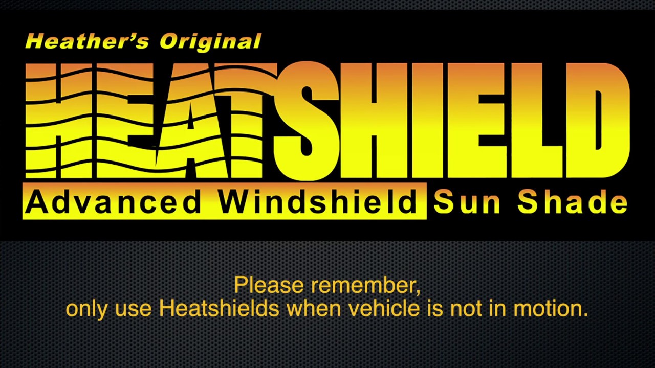Heatshield Side & Rear Showcase