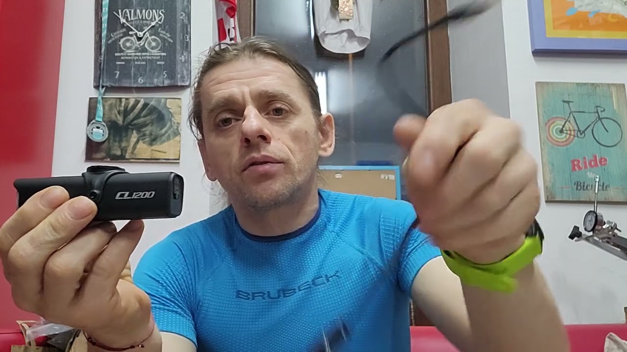 Towild inteligentne oświetlenia do roweru i nie tylko @miroslawbieniasz @trezado #bieniaszbike
