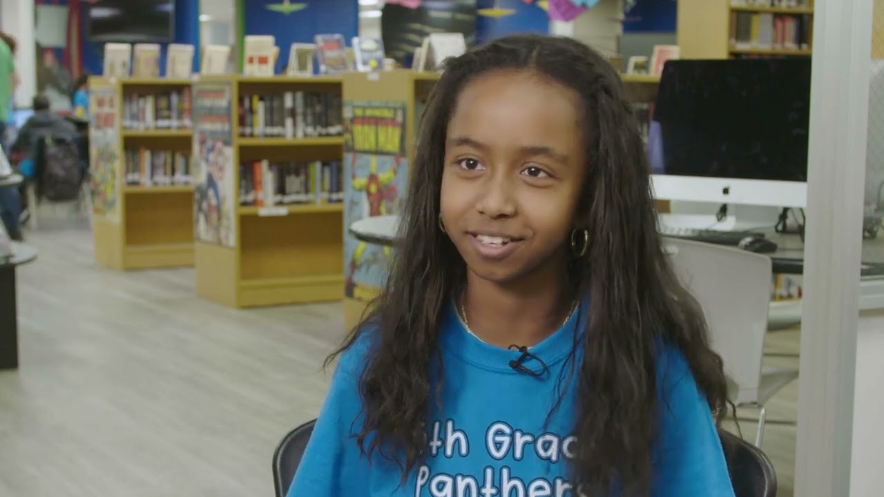 Student Spotlight: Piggott ES | Valley HS Exhibition Project