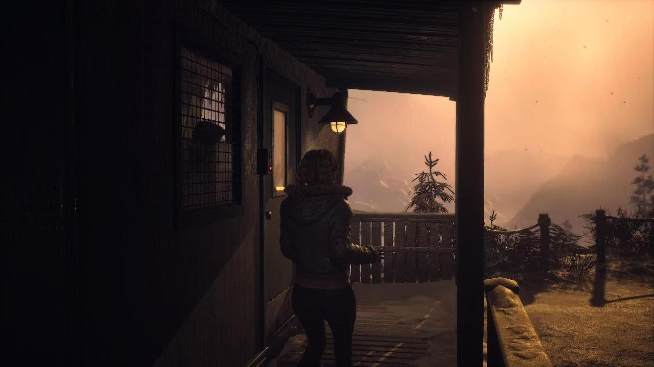 Until Dawn - Meeting Everyone - Part 2 (PS5)