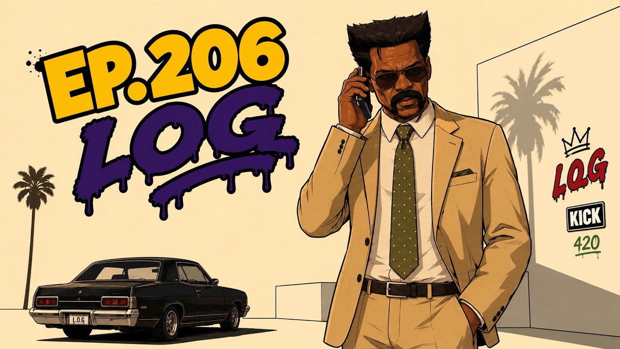 L.O.G - EP. 206 
