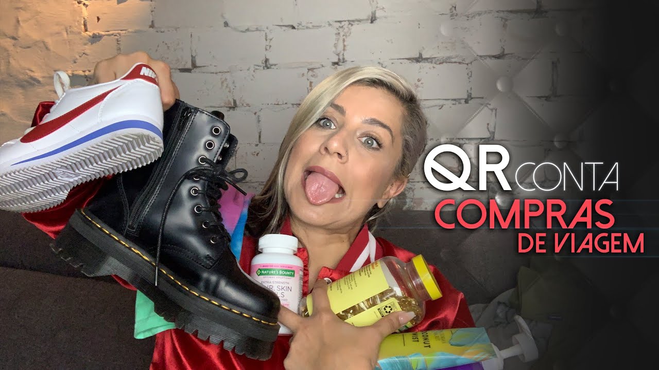 COMPRAS DE VIAGEM [o que vale a pena comprar nos EUA.]