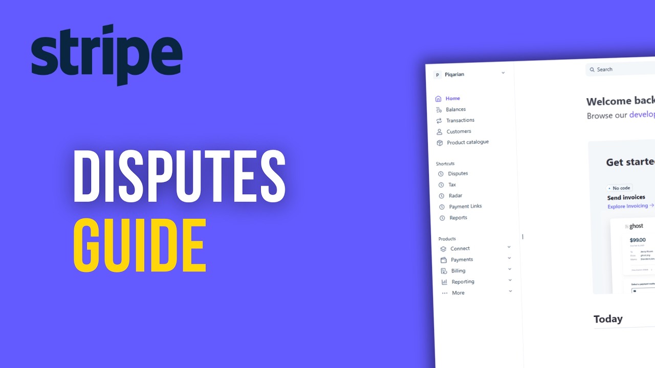 Stripe Disputes: How to Win Chargebacks and Save Your Account